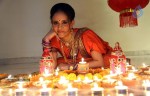 Shweta Khanduri Diwali Special Photo Shoot - 13 of 37