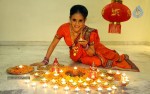 Shweta Khanduri Diwali Special Photo Shoot - 17 of 37