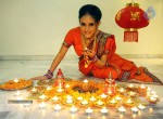 Shweta Khanduri Diwali Special Photo Shoot - 18 of 37
