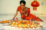 Shweta Khanduri Diwali Special Photo Shoot - 19 of 37