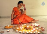 Shweta Khanduri Diwali Special Photo Shoot - 20 of 37