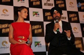 Singh is Bling Trailer Launch - 21 of 42
