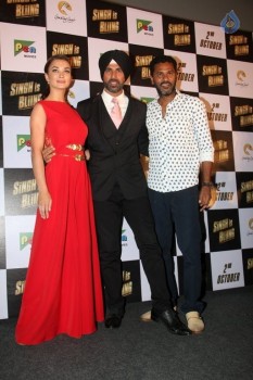 Singh is Bling Trailer Launch - 31 of 42