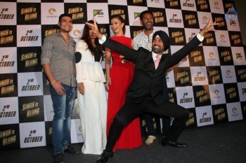Singh is Bling Trailer Launch - 41 of 42