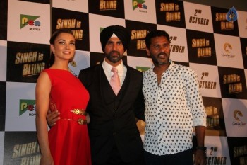 Singh is Bling Trailer Launch - 42 of 42