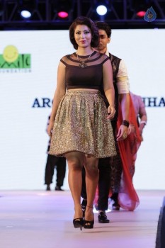 Smile Foundation 9th Edition Ramp Walk Show Photos - 16 of 104