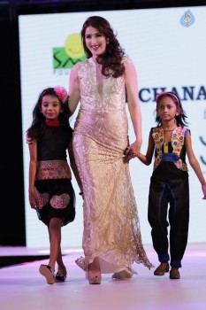 Smile Foundation 9th Edition Ramp Walk Show Photos - 47 of 104