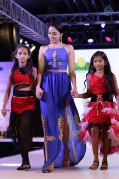 Smile Foundation 9th Edition Ramp Walk Show Photos - 63 of 104