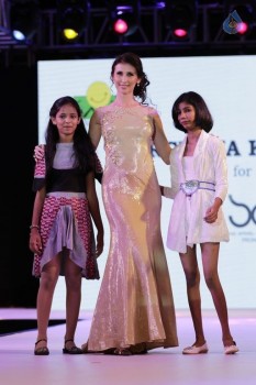 Smile Foundation 9th Edition Ramp Walk Show Photos - 66 of 104