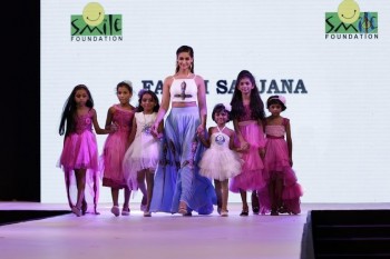 Smile Foundation 9th Edition Ramp Walk Show Photos - 67 of 104