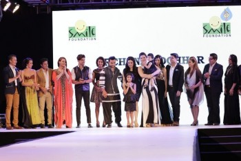 Smile Foundation 9th Edition Ramp Walk Show Photos - 69 of 104