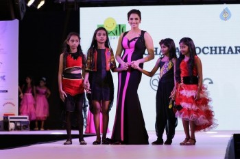 Smile Foundation 9th Edition Ramp Walk Show Photos - 95 of 104