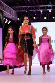 Smile Foundation 9th Edition Ramp Walk Show Photos - 104 of 104