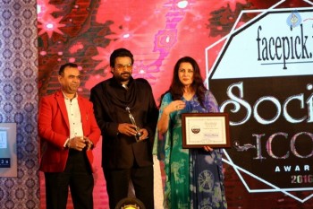 Society Icon Awards 2016 - 15 of 42