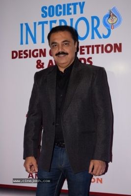 Society Interior Awards At Taj Santacruz - 16 of 21