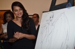 sonakshi-sinha-at-prafulla-dahanukar-art-exhibition