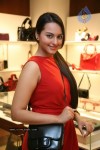 Sonakshi Sinha at The Launch of My Salvatore Ferragamo Collection - 17 of 35
