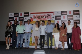 Sonakshi Sinha Launches Film Noor Trailer - 5 of 31