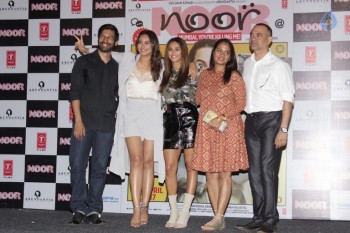 Sonakshi Sinha Launches Film Noor Trailer - 12 of 31