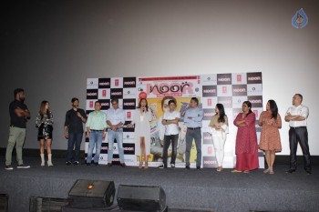 Sonakshi Sinha Launches Film Noor Trailer - 21 of 31