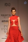 Sonal Chauhan Showstopper at AIFW - 18 of 49