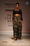Sonal Chauhan Showstopper at AIFW - 21 of 49