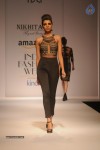 Sonal Chauhan Showstopper at AIFW - 42 of 49