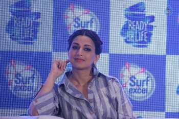 Sonali Bendre at Ready For Life Campaign - 17 of 21