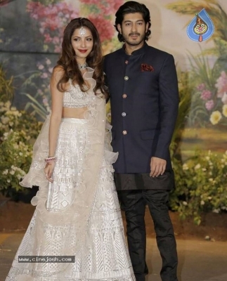 Sonam Kapoor - Anand Ahuja Reception Photos - 3 of 40