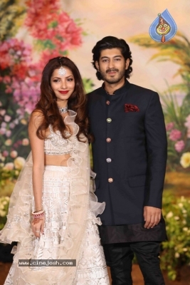 Sonam Kapoor And Anand Ahuja Wedding Reception Photos - 20 of 37