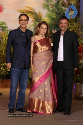 Sonam Kapoor And Anand Ahuja Wedding Reception Photos - 29 of 37