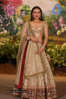 Sonam Kapoor And Anand Ahuja Wedding Reception Photos - 37 of 37