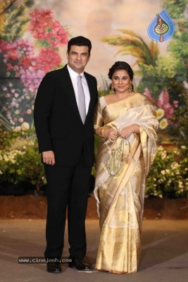 Sonam Kapoor And Anand Ahuja Wedding Reception Photos Set 2 - 15 of 42