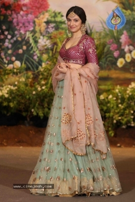 Sonam Kapoor And Anand Ahuja Wedding Reception Photos Set 2 - 19 of 42