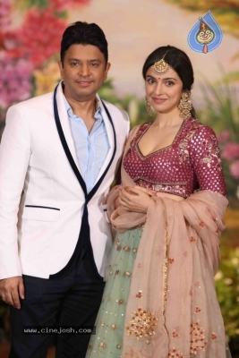 Sonam Kapoor And Anand Ahuja Wedding Reception Photos Set 2 - 33 of 42