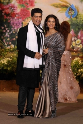 Sonam Kapoor And Anand Ahuja Wedding Reception Photos Set 2 - 35 of 42