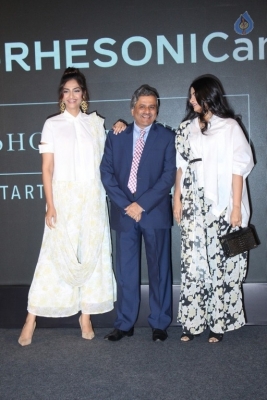 Sonam Kapoor and Rhea Kapoor at Rheson Event - 3 of 28