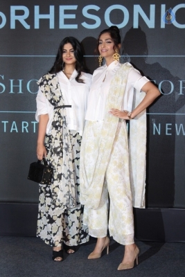 Sonam Kapoor and Rhea Kapoor at Rheson Event - 4 of 28