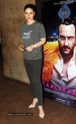 Special Screening Of Kaalakaandi Photos - 7 of 9