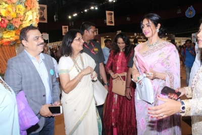 Sridevi at IMC Ladies Wing Opening Event - 1 of 15