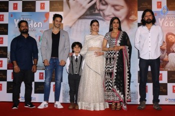 Sridevi at Kabhi Yaadon Mein Song Launch - 16 of 42