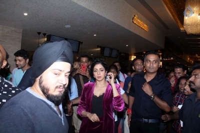 Sridevi at Special Fan Screening of MOM Photos - 2 of 21