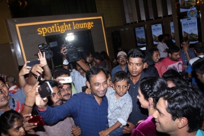 Sridevi at Special Fan Screening of MOM Photos - 15 of 21
