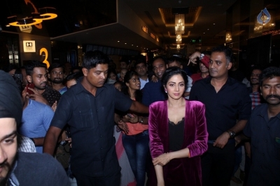 Sridevi at Special Fan Screening of MOM Photos - 17 of 21