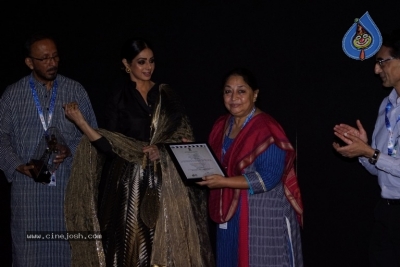 Sridevi inaugurates Indian Panorama at IFFI 2017 - 3 of 12