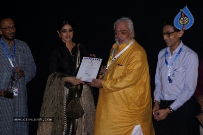 Sridevi inaugurates Indian Panorama at IFFI 2017 - 7 of 12