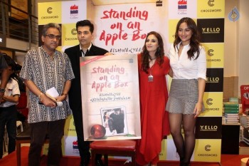 Standing on an Apple Box Book Launch - 8 of 38