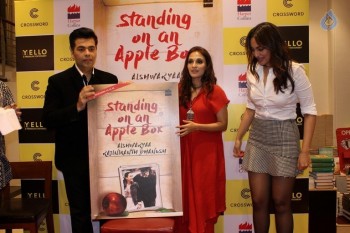 Standing on an Apple Box Book Launch - 9 of 38