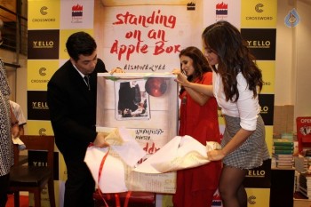 Standing on an Apple Box Book Launch - 15 of 38