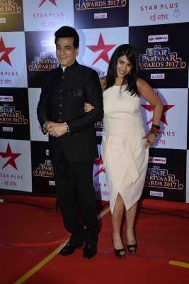Star Parivar Awards 2017 Red Carpet Photos - 1 of 62